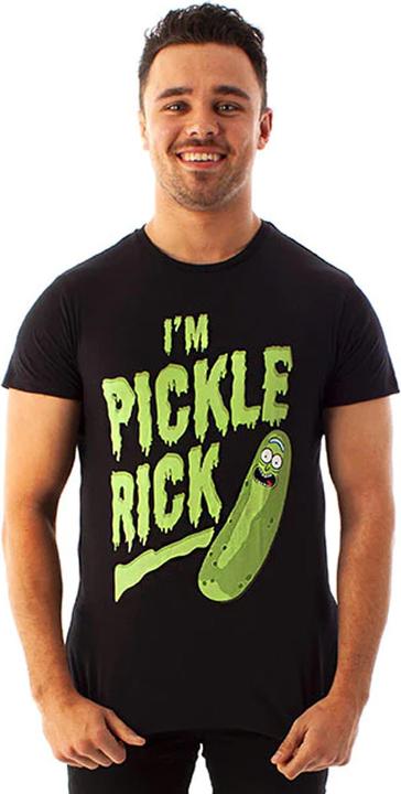 Image du produit Rick And Morty I'M Pickle Rick T-shirt manches courtes (L)