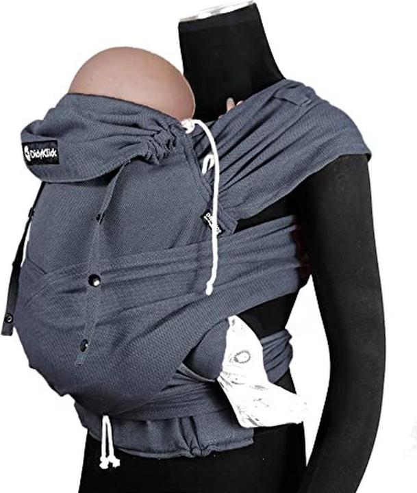 Produktbild Didymos DidyKlick 4u Graphit