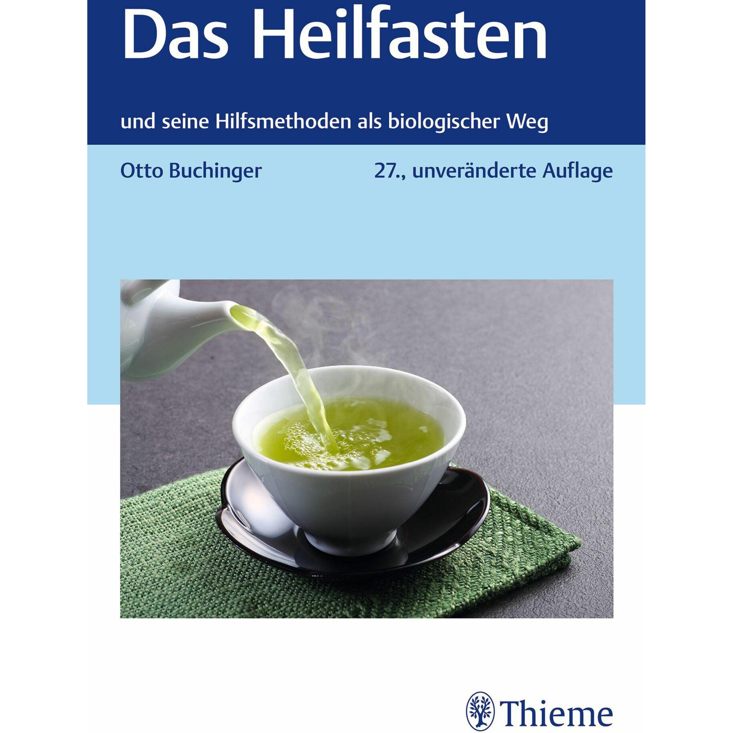 Das Heilfasten, Fachbücher von Otto Buchinger