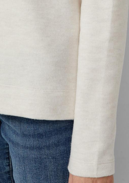 Produktbild s.Oliver Sweatshirt Weiches Sweatshirt mit Stehkragen (34)