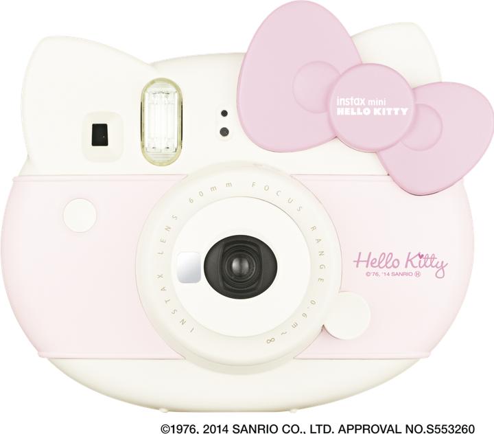 Image du produit Fujifilm instax mini Hello Kitty Set avec film inclus