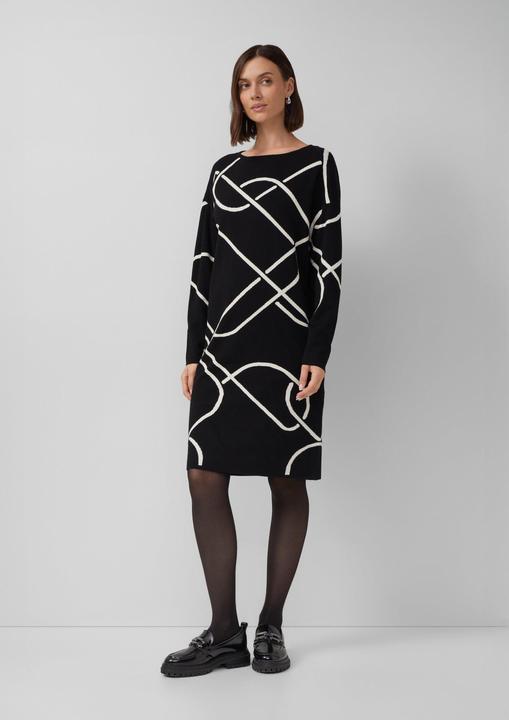 Image du produit s.Oliver Abito in Maglia Jacquard (36)