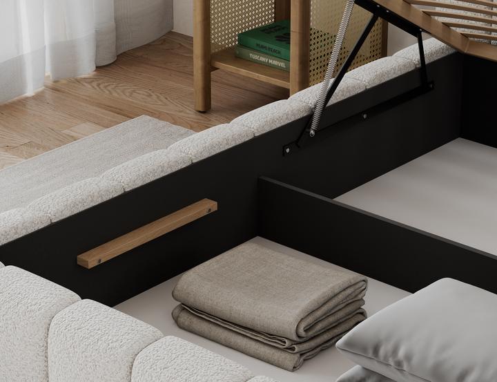 Produktbild ELTAP Bed (180 x 200 cm)
