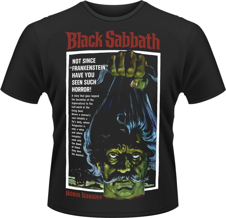 Immagine prodotto Black Sabbath Classic Vintage Poster (S)