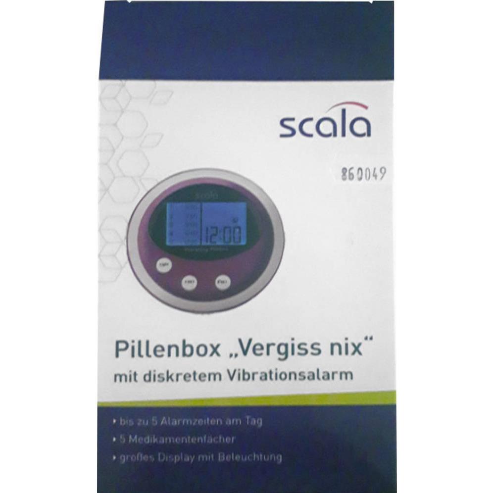 Thumbnail - Scala, Medikamentenbox, Pillenbox