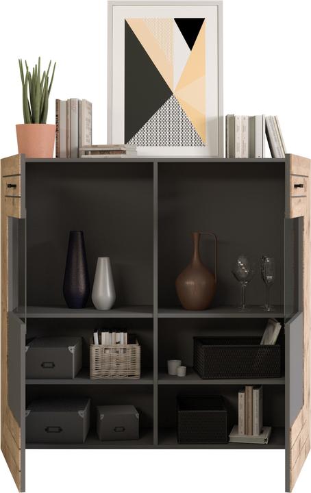 Actual product image Xonox Home Freno (120 x 37 x 117 cm)