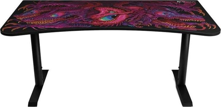 Actual product image Arozzi Arena Gaming Desk