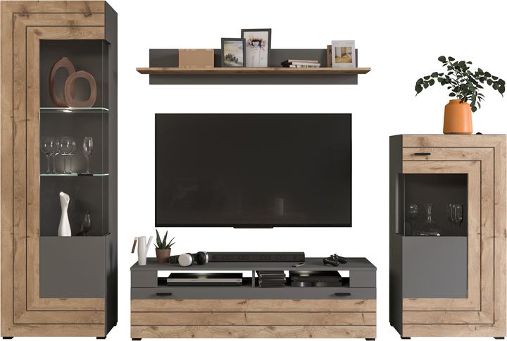 Actual product image Xonox Home Freno (290 x 40 x 195 cm)