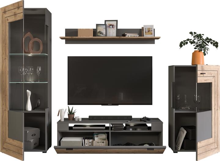 Actual product image Xonox Home Freno (290 x 40 x 195 cm)