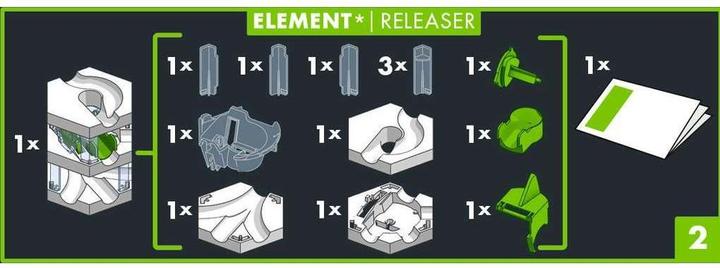 Produktbild Ravensburger GraviTrax Pro Element Releaser