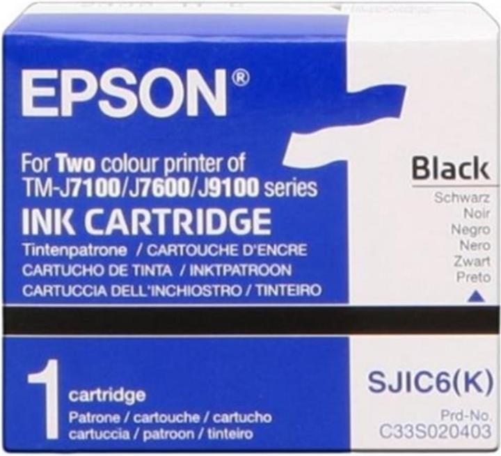 Produktbild Epson S020403 (BK)