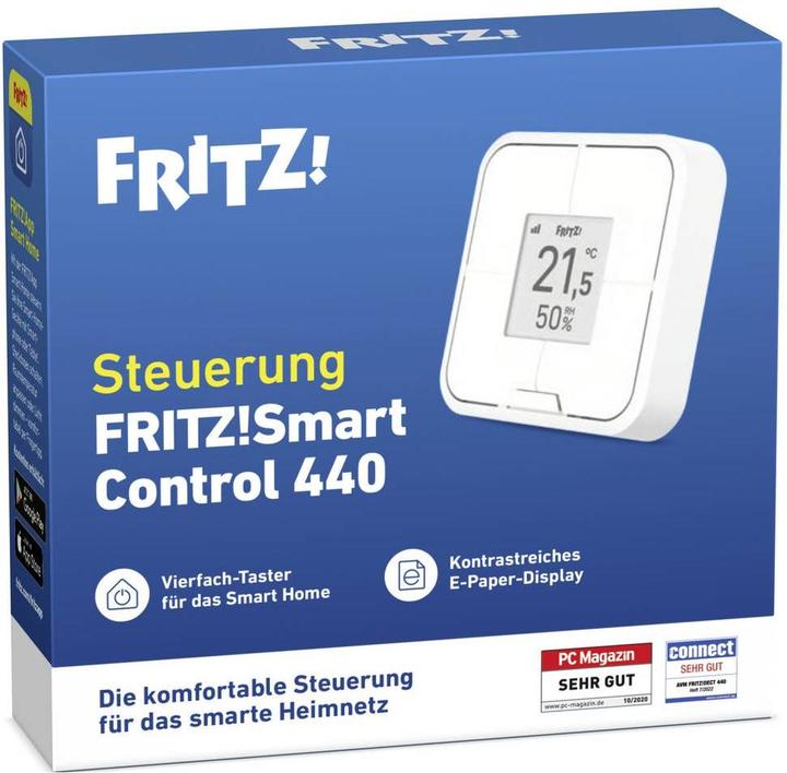 Actual product image FRITZ! DECT 440 (Wi-Fi)
