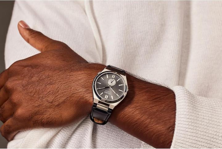 Actual product image Citizen NK5010-01H (Analogue wristwatch, 40 mm)