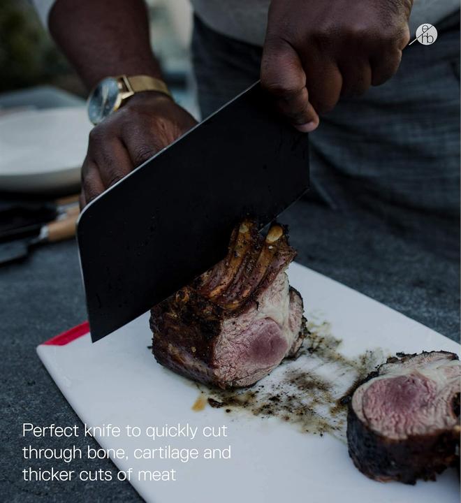 Produktbild Everdure CL Hackmesser (19.70 cm)