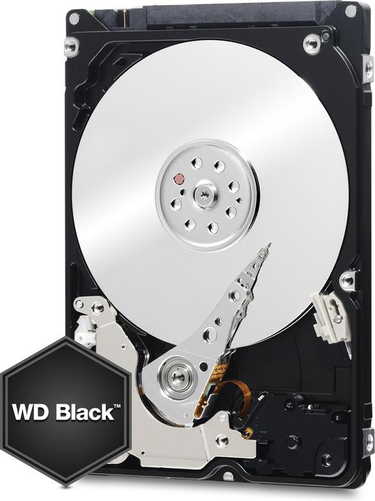 Produktbild WD Black (0.50 TB, 2.5")