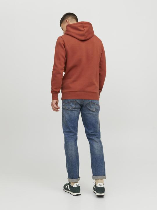 Actual product image Jack & Jones Logo Hoodie (XXL)