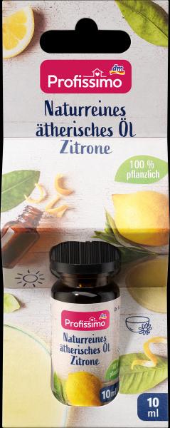 Actual product image dm Profissimo Essential oil