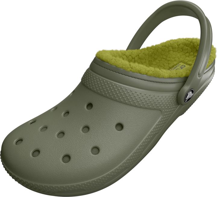 Immagine prodotto Crocs K's Classic Clog foderato (34, 34.5, 35)