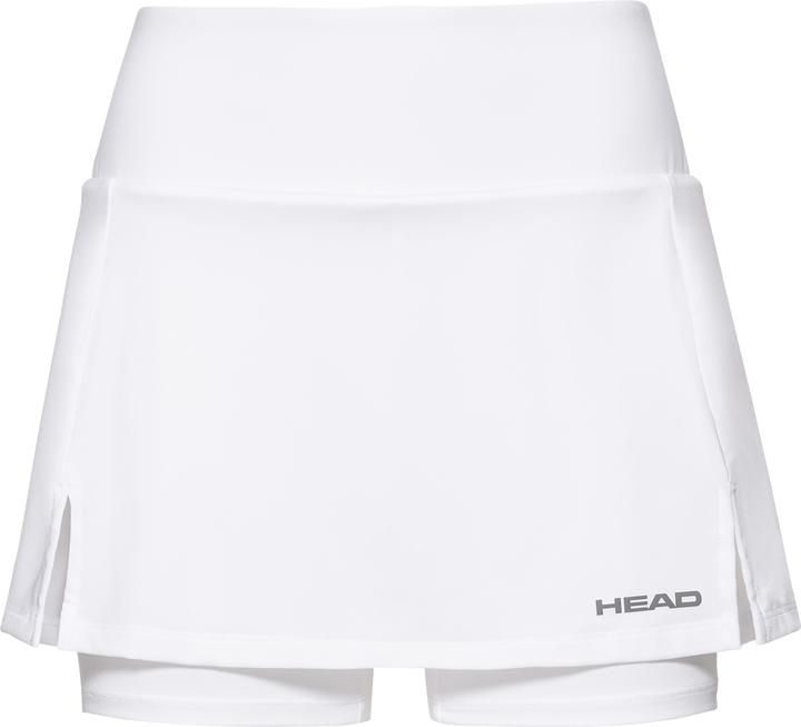 Actual product image Head Club Basic Skort W white (3XL)