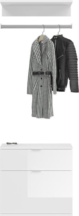 Produktbild Xonox Home Projekt X (228 x 34 x 193 cm)