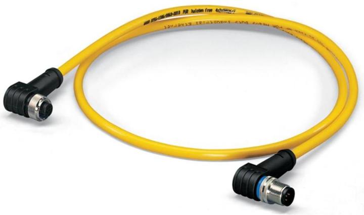 Actual product image Wago Sensor/actuator data connectors, confe