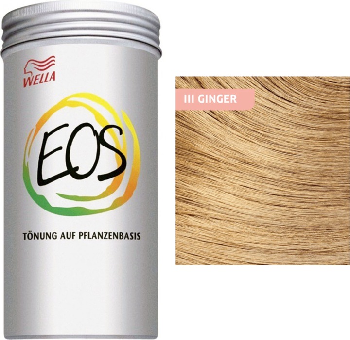 Immagine prodotto Wella Eos (3 zenzero)