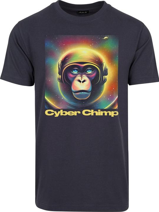 Image du produit Mister Tee MisterTee Cyber Chimp Tee - 170359 (XS)