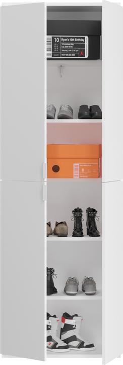 Produktbild Xonox Home Projekt X (61 x 34 x 193 cm)