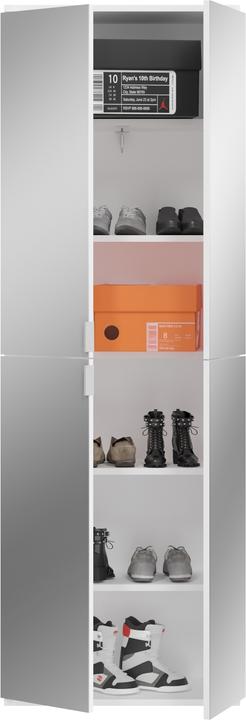 Produktbild Xonox Home Talia (61 x 34 x 193 cm)