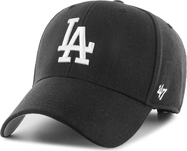 Produktbild 47 Brand Adjustable Kinder Cap - Los Angeles Dodgers schwarz (52, 53, 54, 55, 56)