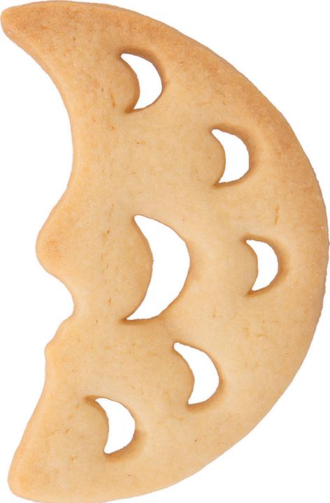 Actual product image Städter Cutter Half Moon with Small Moons