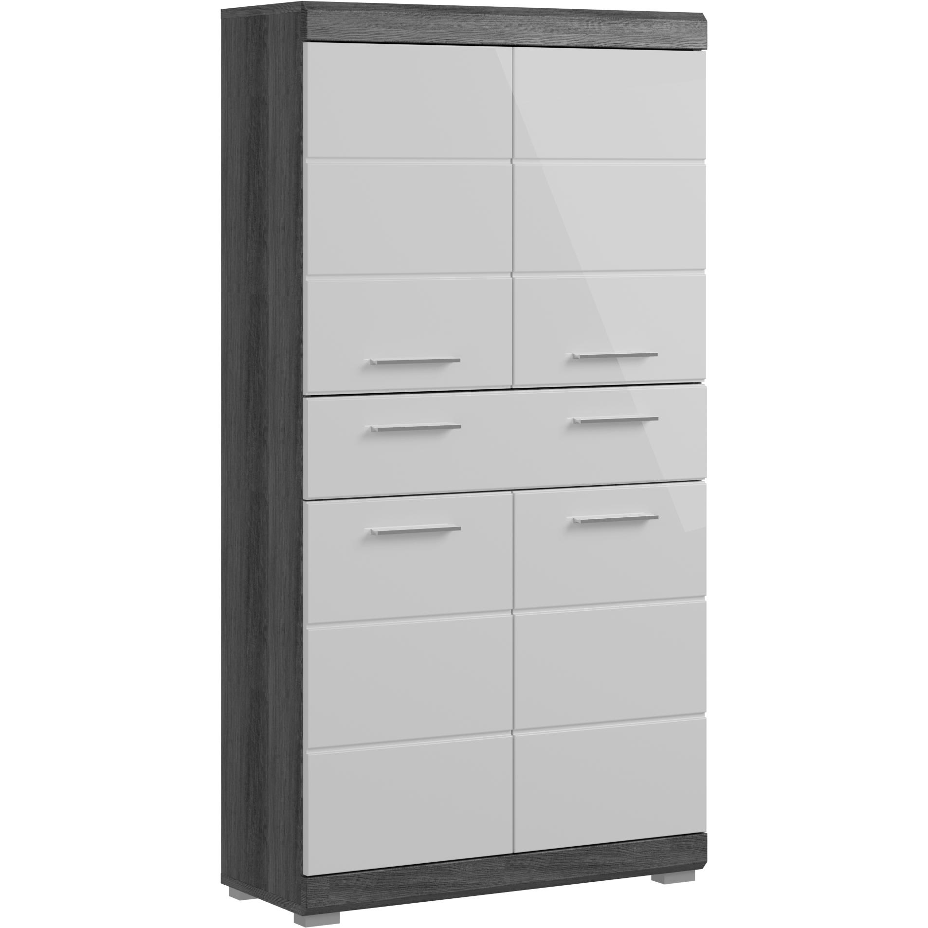 Xonox Home, Badezimmerschrank, Scout (74 x 31 x 141 cm)