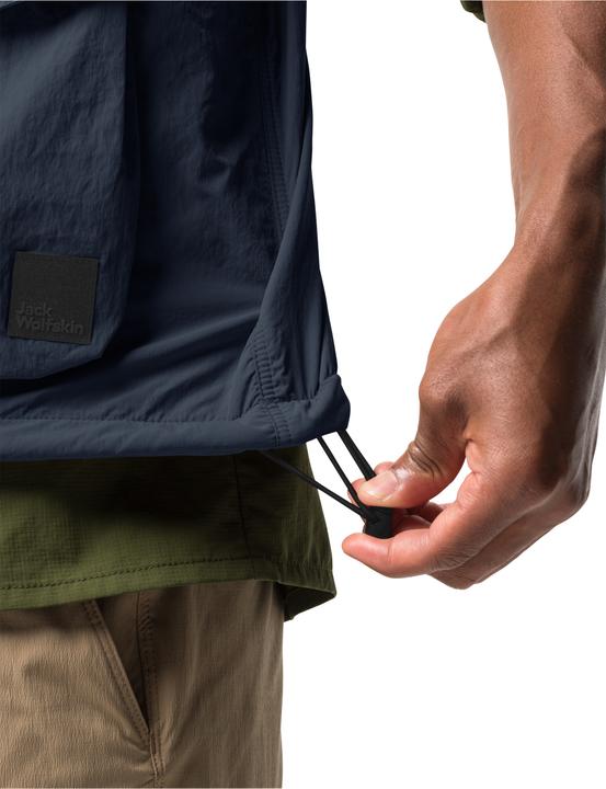 Produktbild Jack Wolfskin Lightsome Wander Vest M (M)