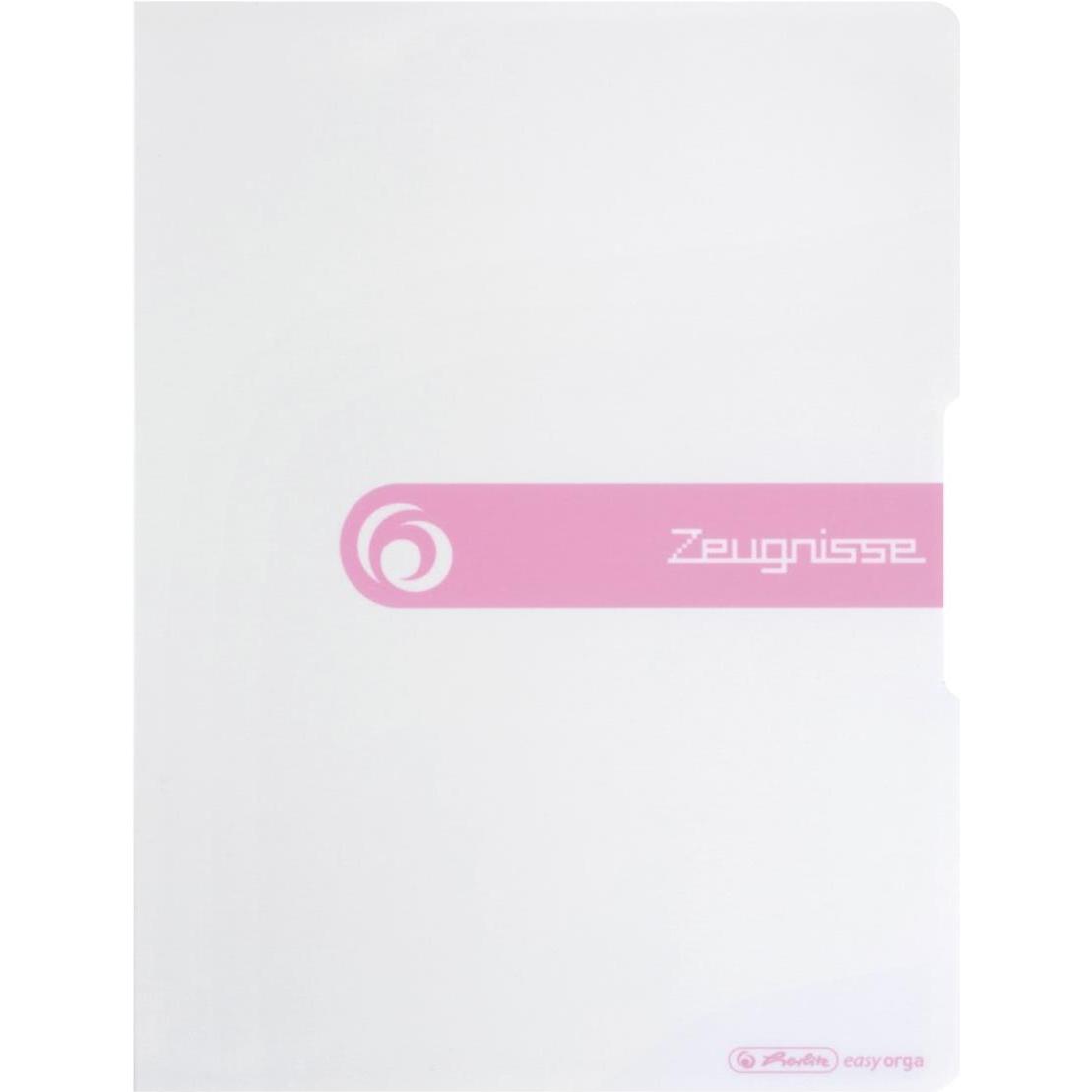 Herlitz Zeugnisse (A4, 1 x) (11208386)