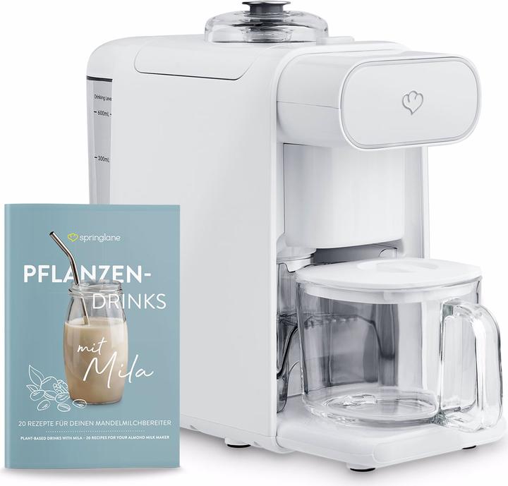 Produktbild Springlane Mila Mini 0.6L (1000 W)