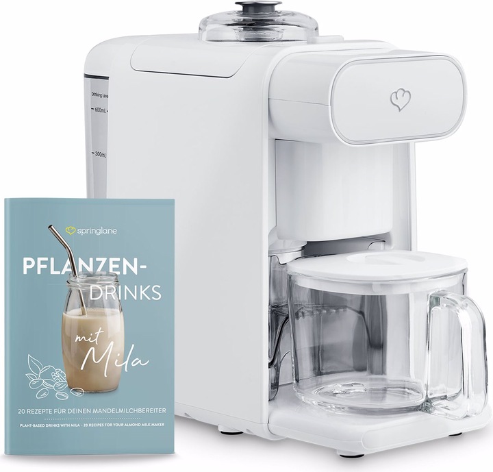 Produktbild Springlane Mila Mini 0.6L (1000 W)