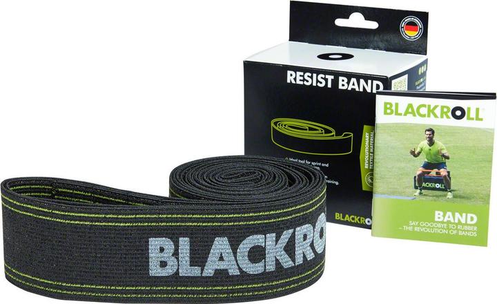 Immagine prodotto Blackroll Banda di resistenza Extra forte (1.90 m, Extra strong)