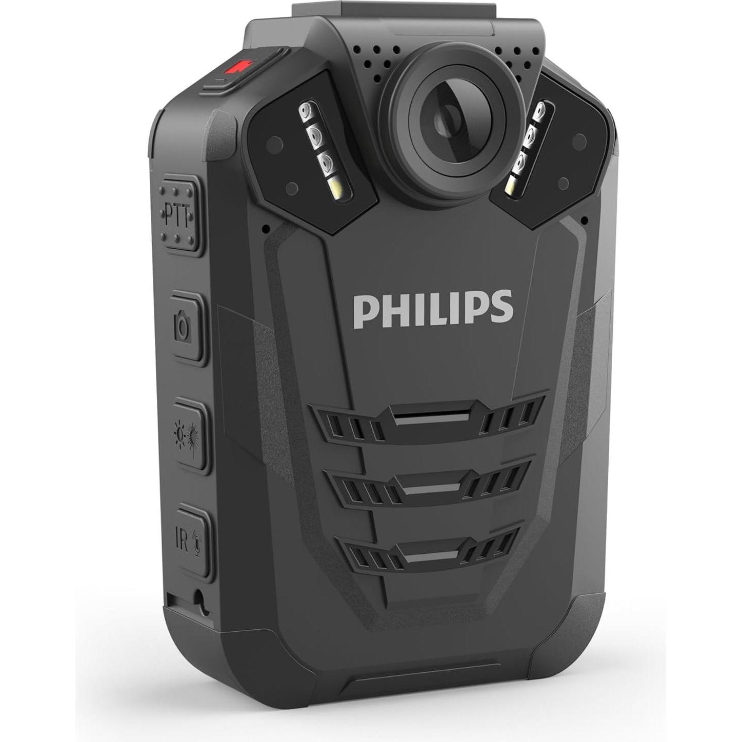 Philips DVT 3120, Diktiergerät, Grau