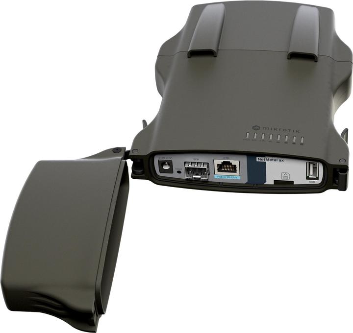 Produktbild MikroTik NetMetal ax (2400 Mbit/s)