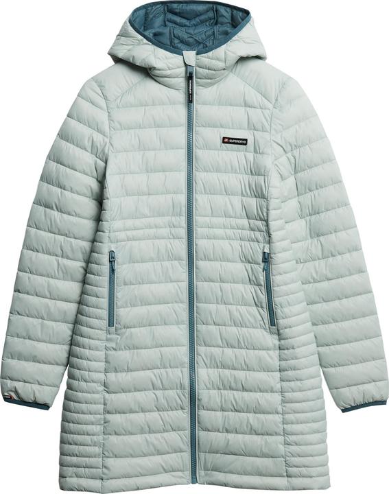 Actual product image Superdry Women's down jacket (S)