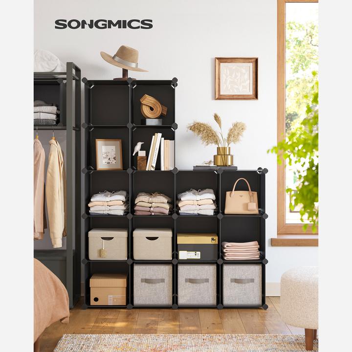 Image du produit Songmics Quadro (123 x 31 x 123 cm)