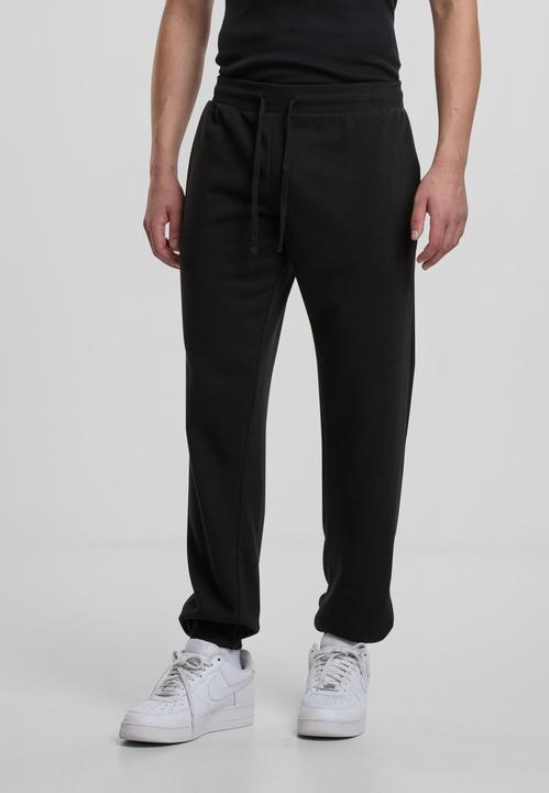 Produktbild Urban Classics Light Terry Basic Sweatpants - 166801 (L)