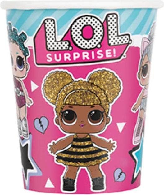 Actual product image idiS LOL Surprise (8 pcs.)