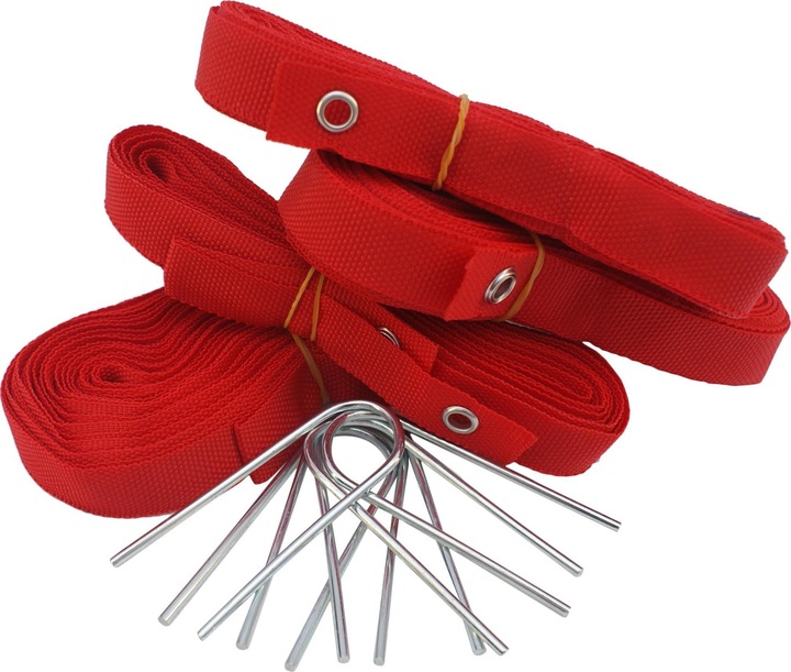Actual product image Enero Badminton Court Lines