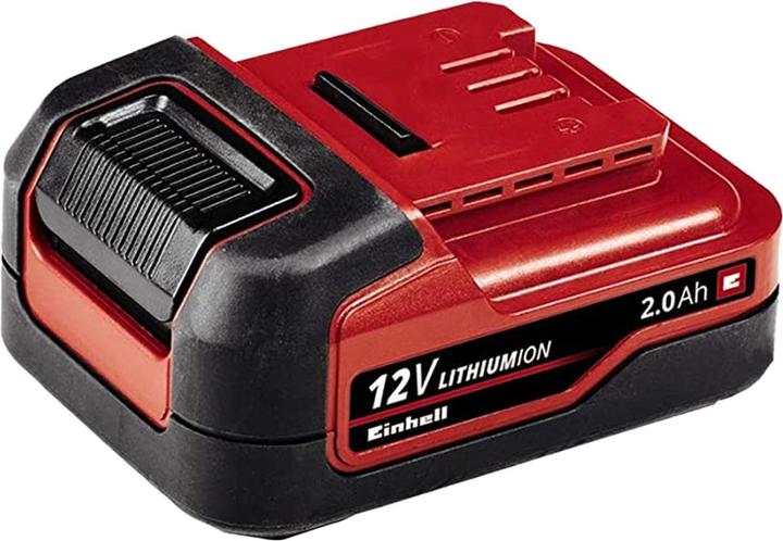 Actual product image Einhell TE-CD 12/1 Li (Rechargeable battery operated)