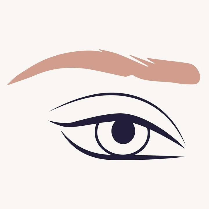 Actual product image Zoeva 322 BROW LINER 9 (Eyebrows)