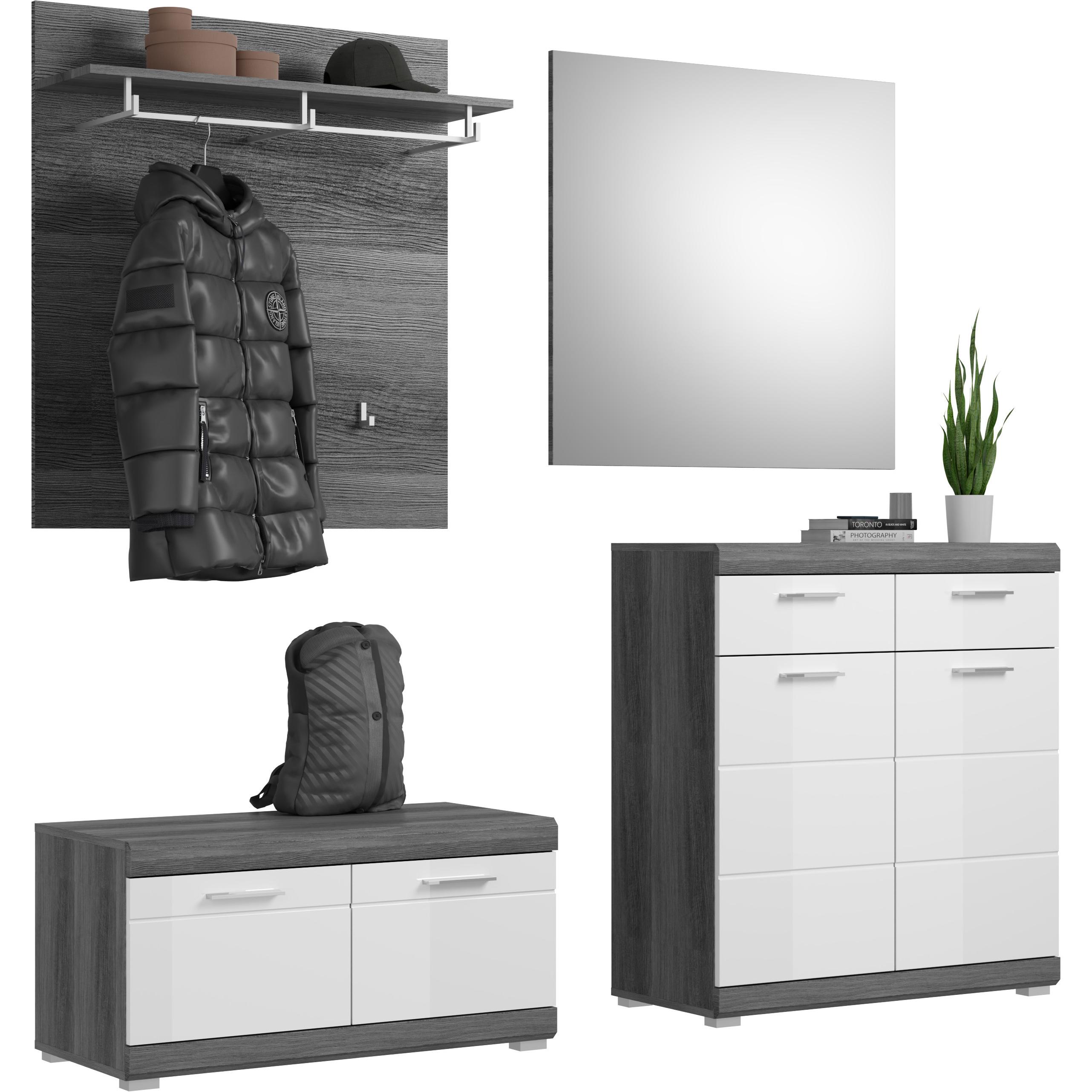 Xonox Home, Garderobe + Kleiderhaken, Scout