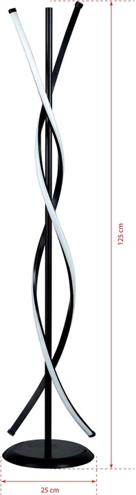 Produktbild Hermia Clemence (1250 lm)