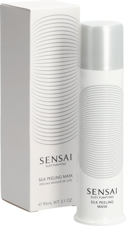 Produktbild Sensai Silky Purifying Peeling Mask (90 ml)