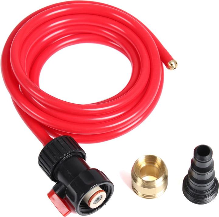 Produktbild Captain Clean Rohrfrei-Power mit Rücklaufventil (1 Stk.)